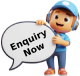 Enquiry Icon