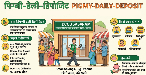 Pigmy Daily Deposit